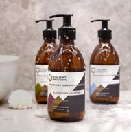 Nettoyant pour Corps et Mains - Mûre & Amande 300ml