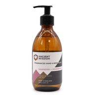 Nettoyant pour Corps et Mains - Framboise & Grenade 300ml