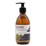 Nettoyant pour Corps et Mains - Mangue et Citron Vert 300ml