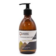 Nettoyant pour Corps et Mains - Gingembre & Orange 300ml