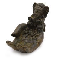Brûleur d'Encens Ganesh & Main (Antique)