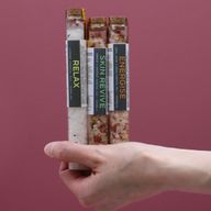Sels de Bain en Flacons - Coffret Cadeau de 7