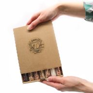 Sels de Bain en Flacons - Coffret Cadeau de 7