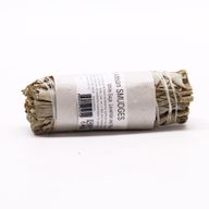 Batonnets de Sauge avec Emballage Kraft - Sauge Blanche, Lavande et Molène