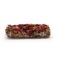 Batonnets de Sauge avec Emballage Kraft - Sauge Blanche et Rose de Castille