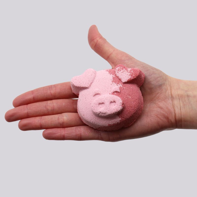Bombe de Bain Cochon 70g