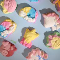 Bombe de Bain Licorne 100g