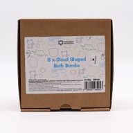 Bombe de Bain Nuage 95g