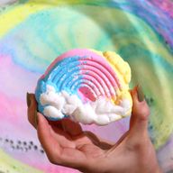 Bombe de Bain Nuage 95g