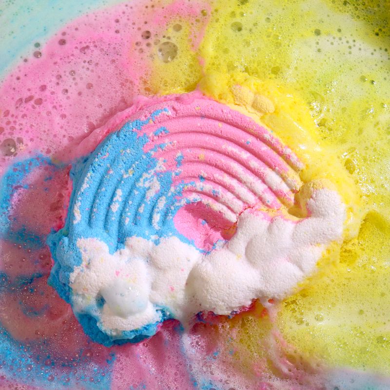 Bombe de Bain Nuage 95g