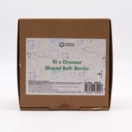 Bombe de Bain Dinosaure 80g