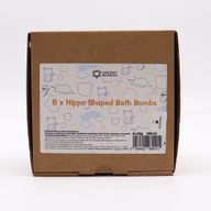 Bombe de Bain Hippo 85g
