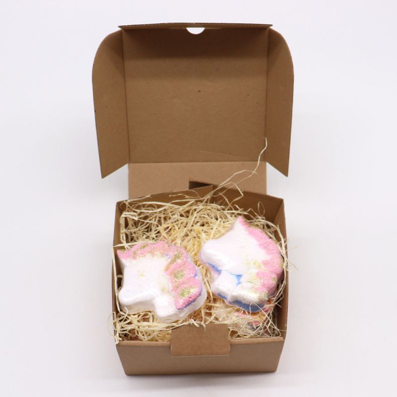 Bombe de Bain Licorne 100g