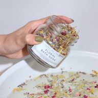 Potion de Bain Florale - Naturelle - 140g