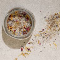 Potion de Bain Florale - Naturelle - 140g