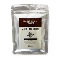 Poudre d'Encens de Guérison - Clou de Girofle de Montagne 50 g