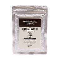 Poudre d'Encens de Guérison - Bois de Santal 50 g
