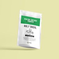 Poudre d'Encens de Guérison - Basilic Sacré 50 g