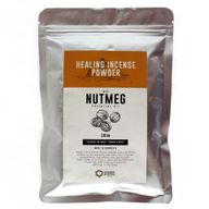 Poudre d'Encens de Guérison - Noix de Muscade 100 g
