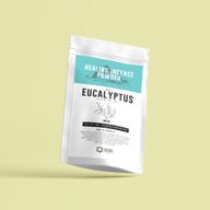 Poudre d'Encens de Guérison - Eucalyptus 100 g