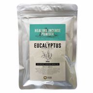 Poudre d'Encens de Guérison - Eucalyptus 100 g
