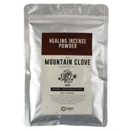 Poudre d'Encens de Guérison - Clou de Girofle de Montagne 100 g