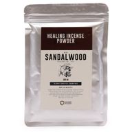Poudre d'Encens de Guérison - Bois de Santal 100 g