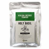 Poudre d'Encens de Guérison - Basilic Sacré 100 g