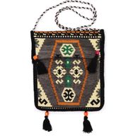 Sac Kilim - Gris