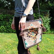 Sac Kilim - Beige