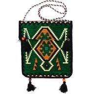 Sac Kilim - Vert