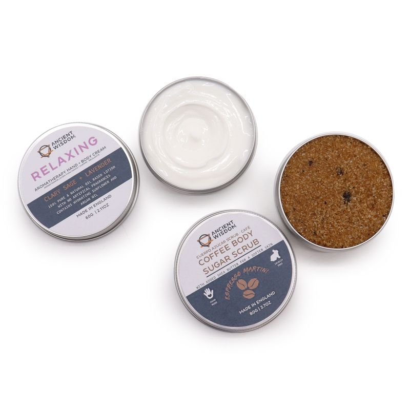 Kit de soins personnels Mindful Moments