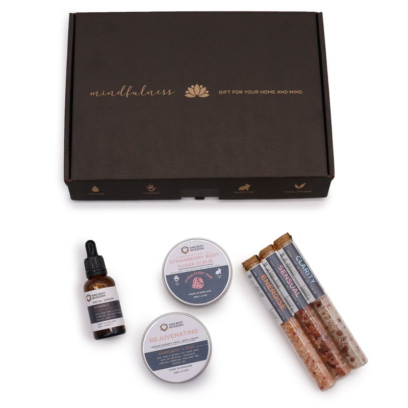 Kit de soins personnels essentiels Sérénité