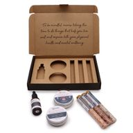 Kit de soins personnels essentiels Sérénité