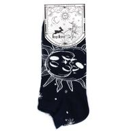 S/M Chaussettes Basses en Bambou Hop Hare (36-40) - Lune et Soleil 