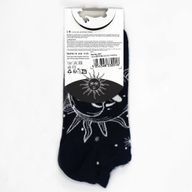 S/M Chaussettes Basses en Bambou Hop Hare (36-40) - Lune et Soleil 