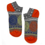 S/M Chaussettes Basses en Bambou Hop Hare (36-40) - Fleurs de Vie