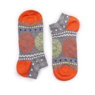 S/M Chaussettes Basses en Bambou Hop Hare (36-40) - Fleurs de Vie