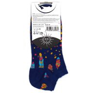 S/M Chaussettes Basses en Bambou Hop Hare (36-40) - Plumes Indiennes