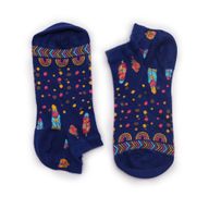 S/M Chaussettes Basses en Bambou Hop Hare (36-40) - Plumes Indiennes