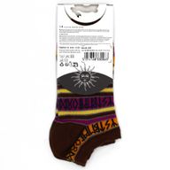 S/M Chaussettes Basses en Bambou Hop Hare (36-40) - Pierres Runiques
