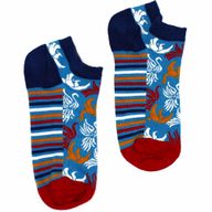 S/M Chaussettes Basses en Bambou Hop Hare (36-40) - Phoenix