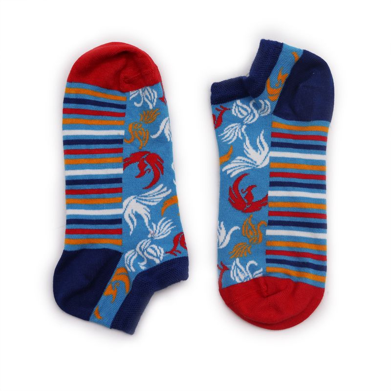 S/M Chaussettes Basses en Bambou Hop Hare (36-40) - Phoenix