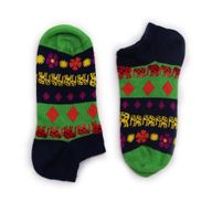 S/M Chaussettes Basses en Bambou Hop Hare (36-40) - Éléphants Chanceux
