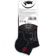 S/M Chaussettes Basses en Bambou Hop Hare (36-40) - Hamsa