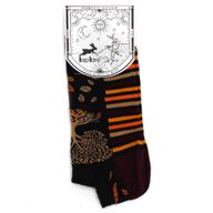 S/M Chaussettes Basses en Bambou Hop Hare (36-40) - Arbre de Vie