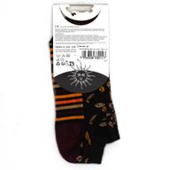 S/M Chaussettes Basses en Bambou Hop Hare (36-40) - Arbre de Vie
