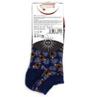 S/M Chaussettes Basses en Bambou Hop Hare (36-40) - Pyramides Égyptiennes