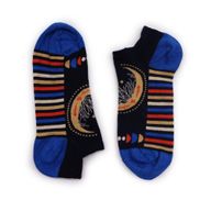 S/M Chaussettes Basses en Bambou Hop Hare (36-40) - Phases Lunaires