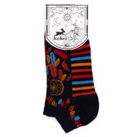 S/M Chaussettes Basses en Bambou Hop Hare (36-40) - Attrape-Rêves